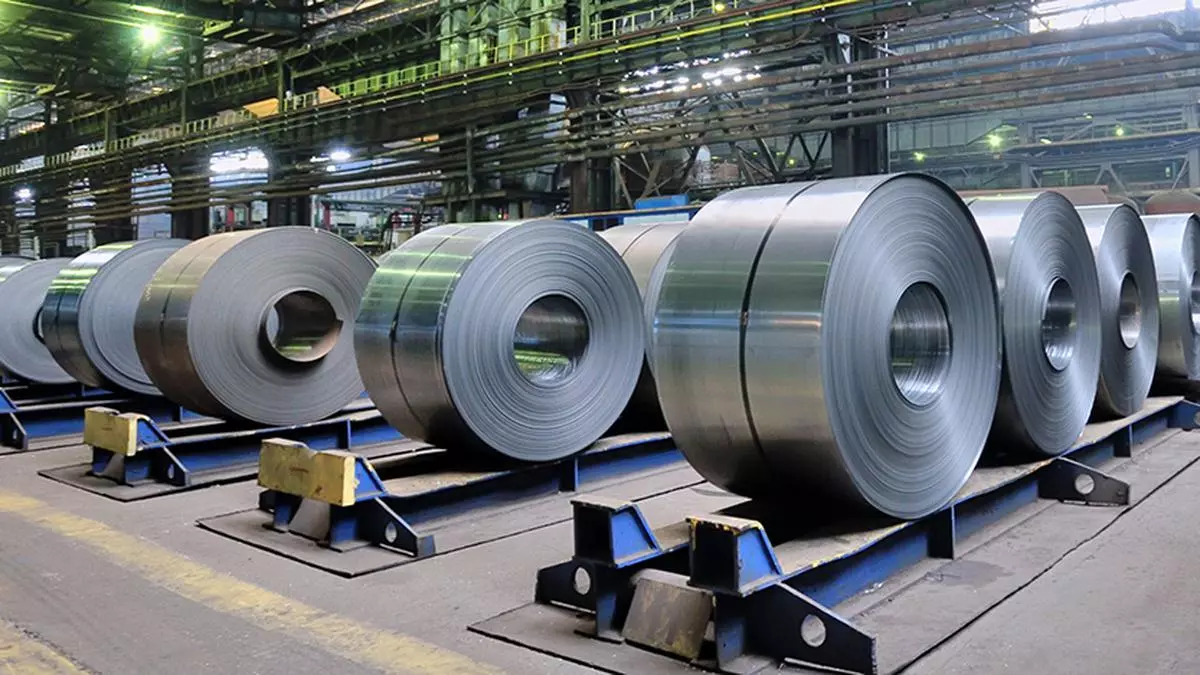 Alloy steel makers write to SteelMin to waive-off duty on gas-based DRIs Alloy steel makers write to SteelMin to waive-off duty on gas-based DRIs